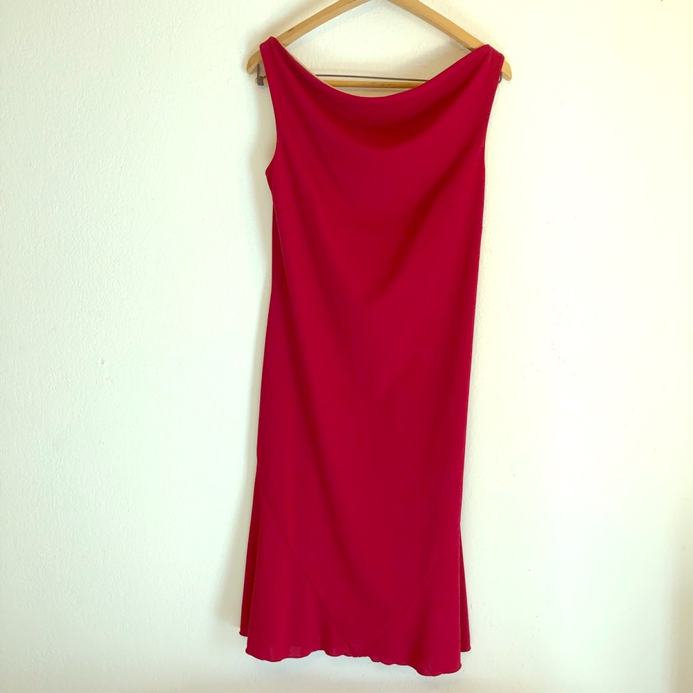 Sexy Red Dress